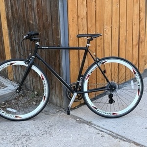Biria Biria City / 700C Diamond series (or ... Black