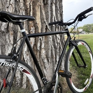 Biria Biria City / 700C Diamond series (or ... Black