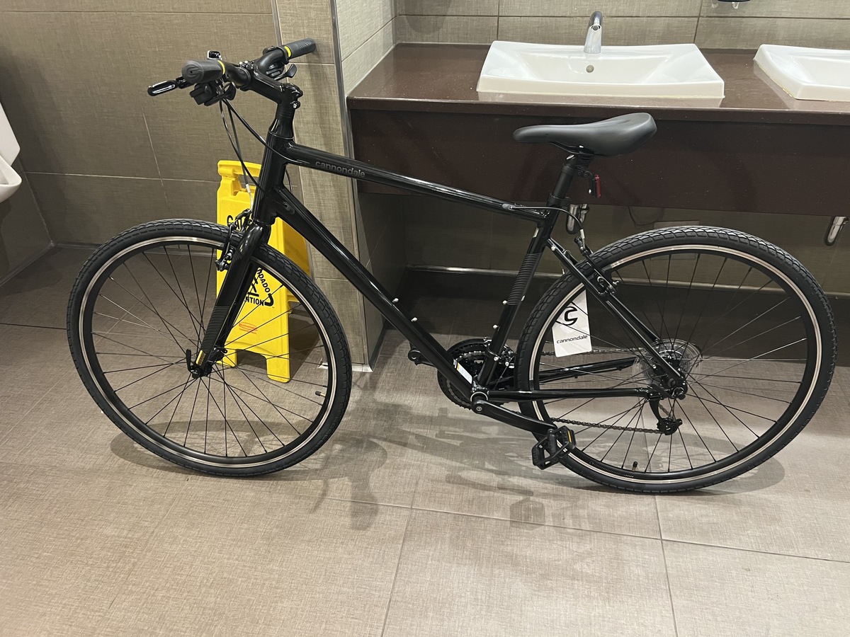 Bike photo
