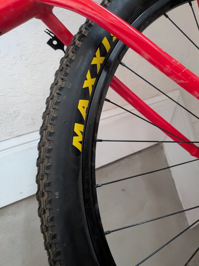Bike photo