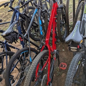 2019 Trek Marlin 6 Gen 1 or 2 don't know Red