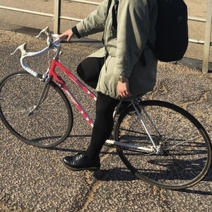 Francesco Moser Elite White