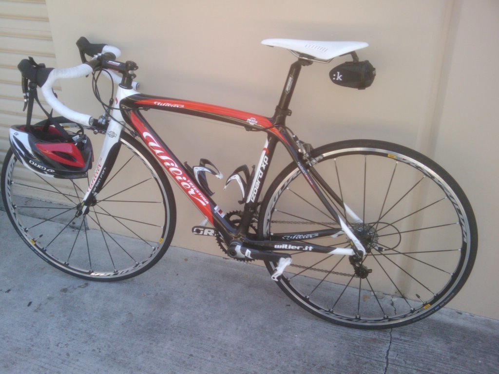 wilier izoard xp 2011