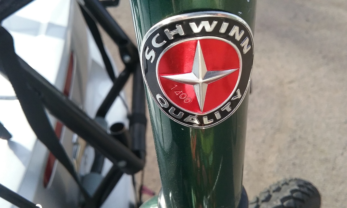 Bike photo