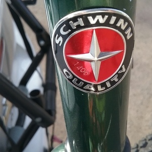 Schwinn Sierra Silver or Gray