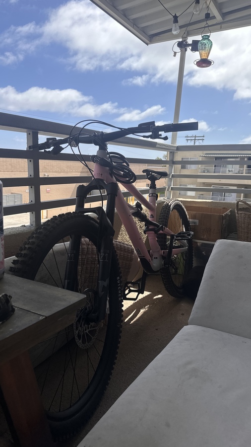 Bike photo