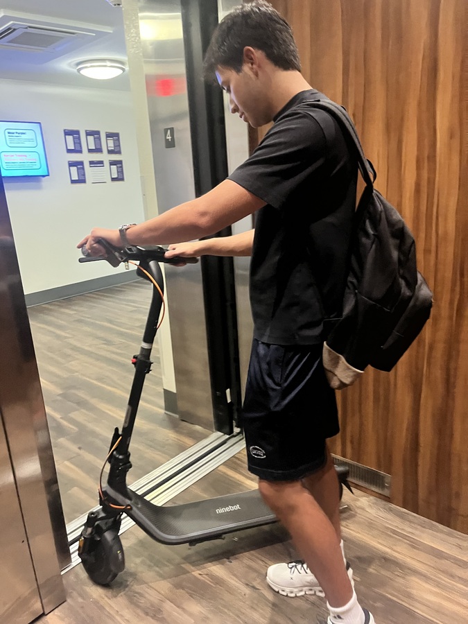e-Scooter photo