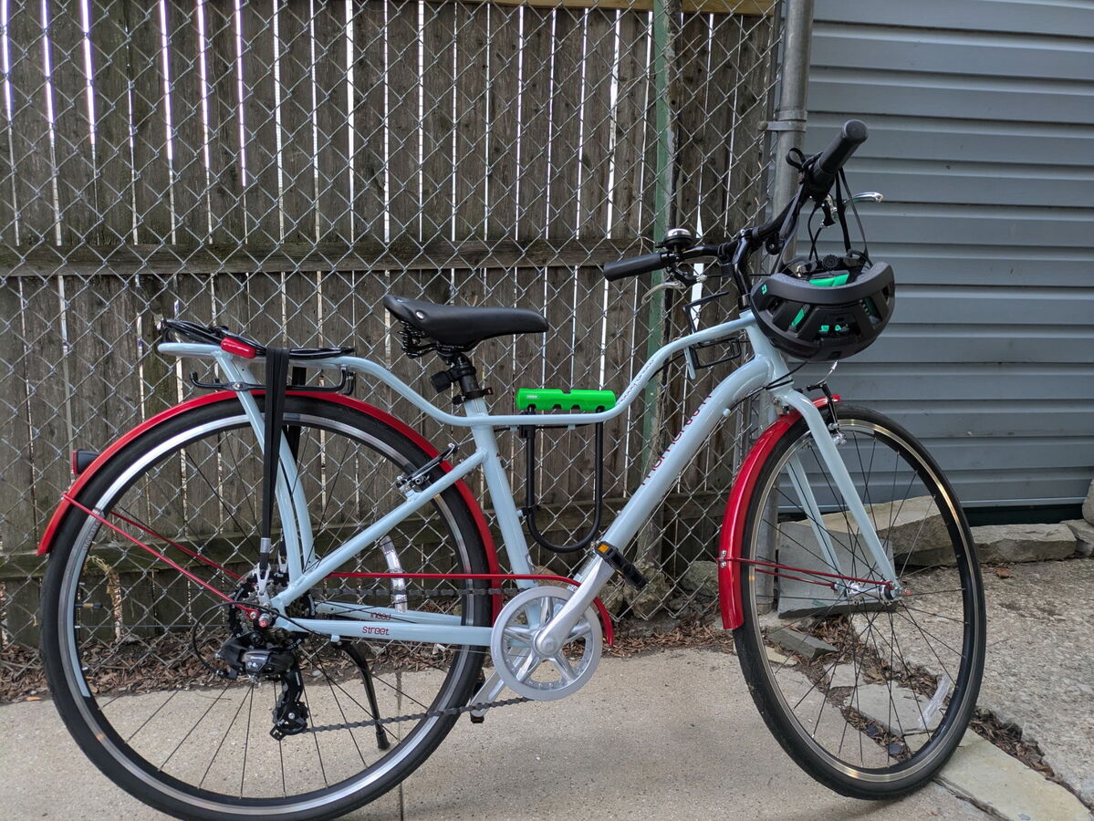 Bike photo