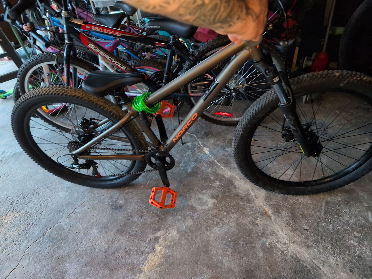 Bike photo