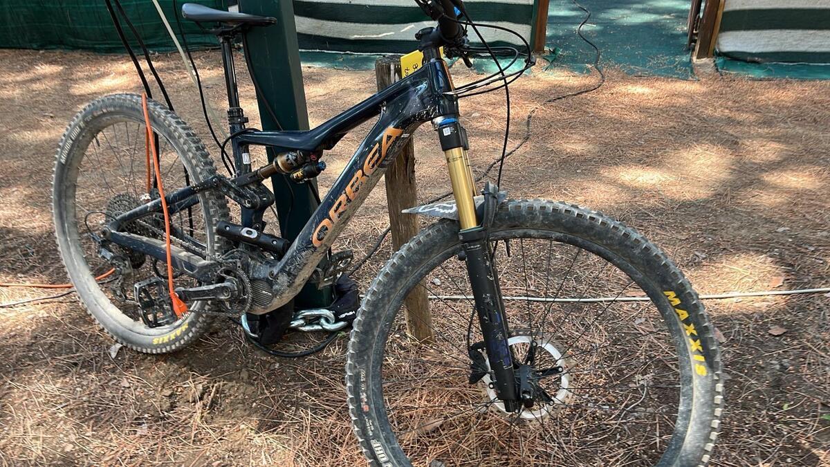 Bike photo