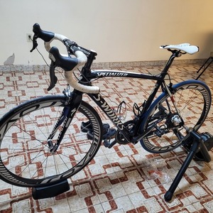 Specialized Tarmac Pro SL Dura-Ace Black