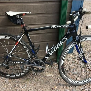 Specialized Tarmac Pro SL Dura-Ace Black
