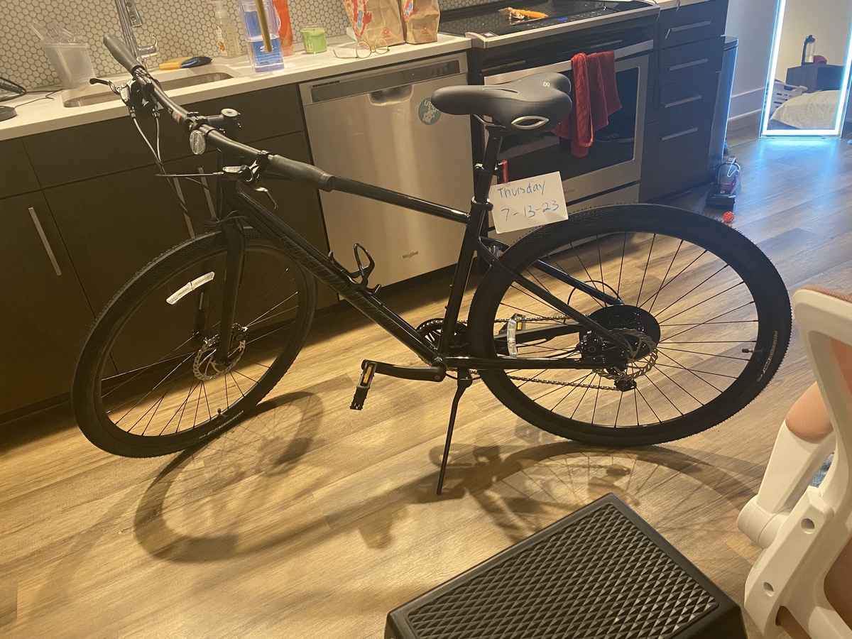 Bike photo