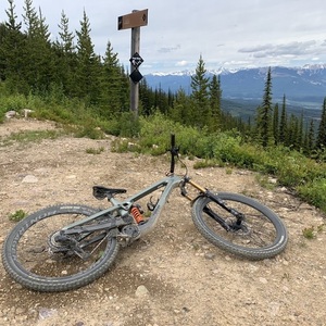 2024 Trek Slash Gen 6 Green