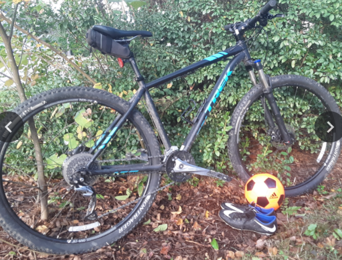 Bike photo
