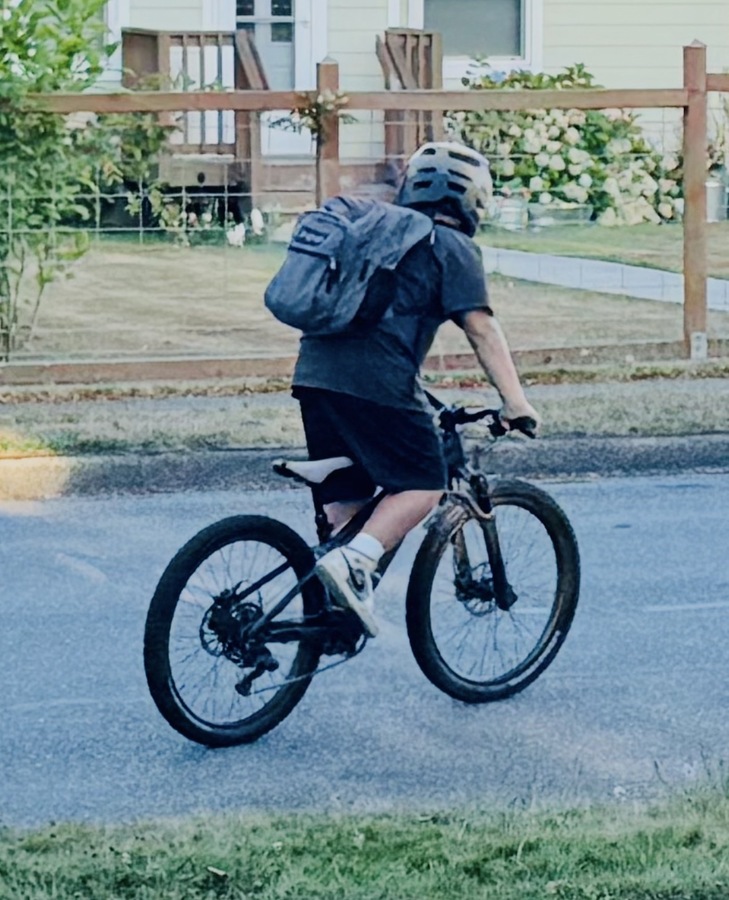 Bike photo