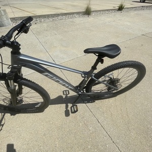 2026 Giant Giant Talon 1 2026 Silver, gray or bare metal
