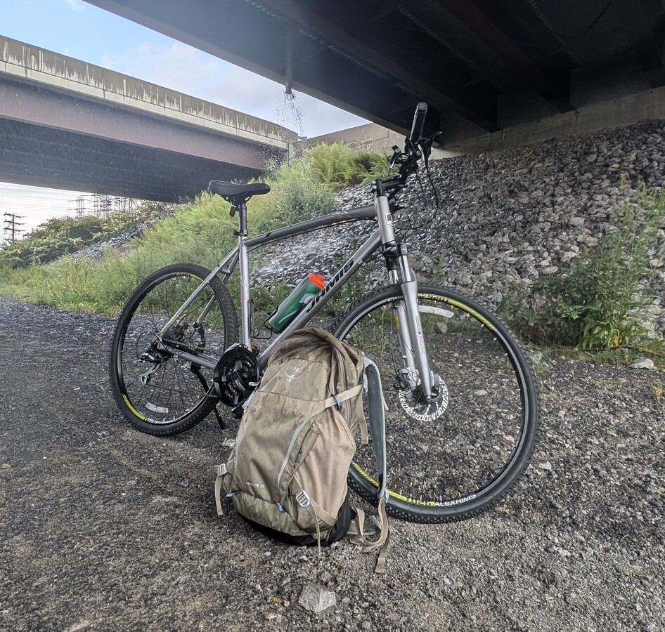 Bike photo
