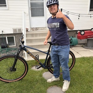 2026 Trek Marlin 5 Gen 3 Blue