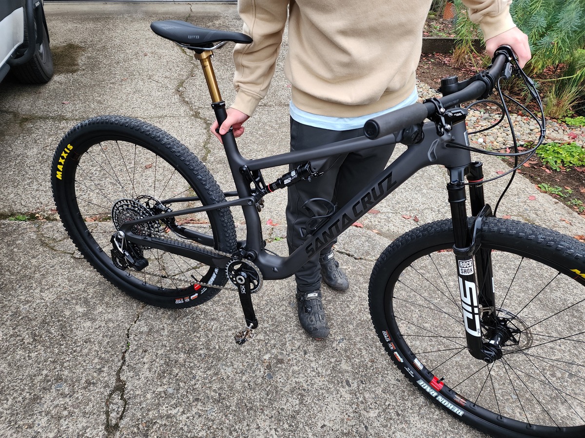 Bike photo