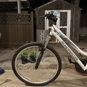 2020 Roadmaster Granite Peak 26 White and Blue