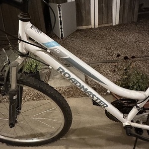 2020 Roadmaster Granite Peak 26 White and Blue