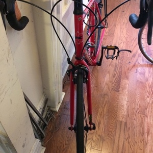 2016 KHS Bicycles Flite 223 Red