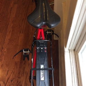 2016 KHS Bicycles Flite 223 Red