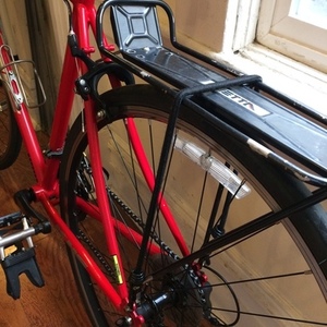 2016 KHS Bicycles Flite 223 Red