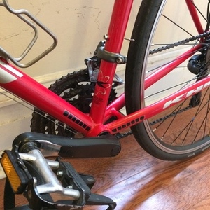 2016 KHS Bicycles Flite 223 Red