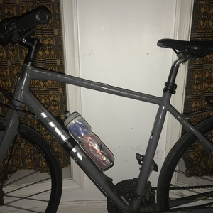 2015 Trek SERIES FX 7.4 Silver or Gray