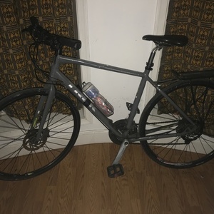 2015 Trek SERIES FX 7.4 Silver or Gray