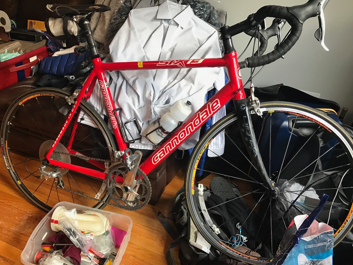 Bike photo