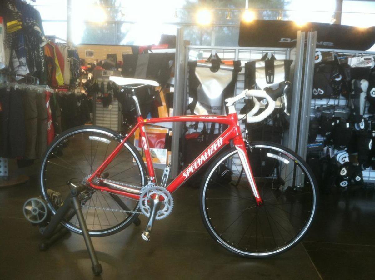 specialized allez elite 2011