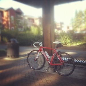 2011 Specialized Allez Elite Compact Red