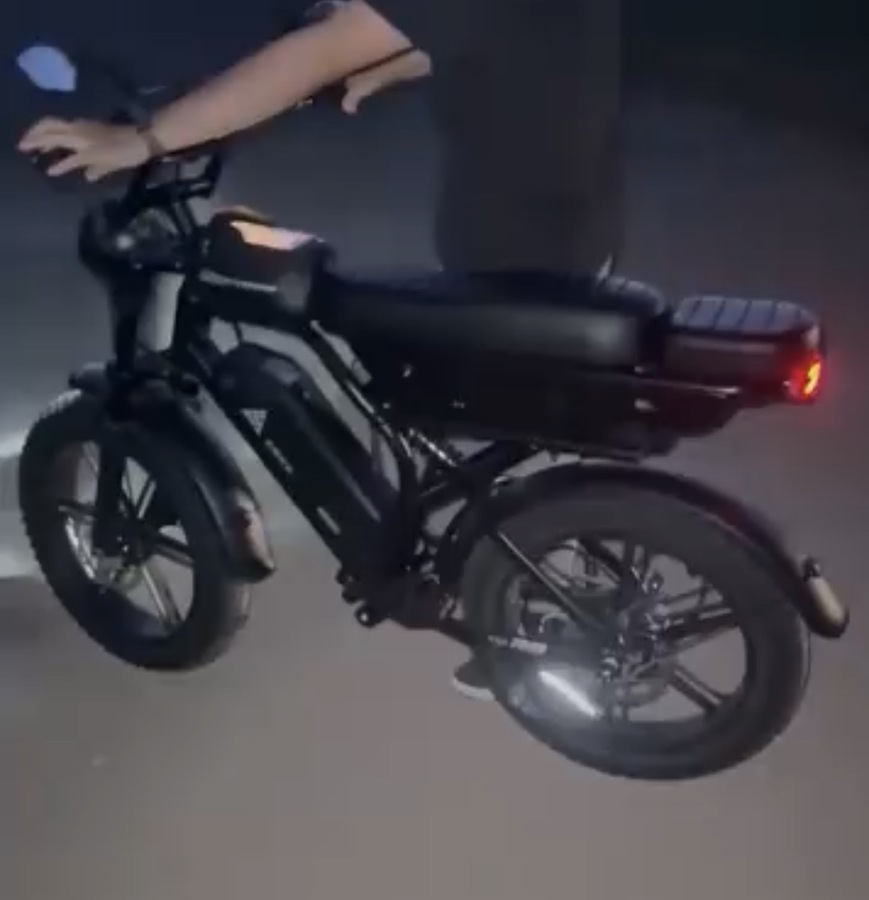 Bike photo