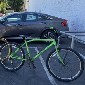 Bianchi Rollo Green