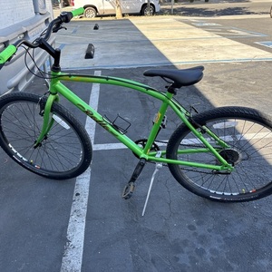 Bianchi Rollo Green