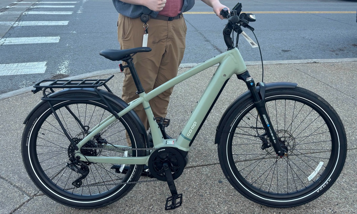 Bike photo