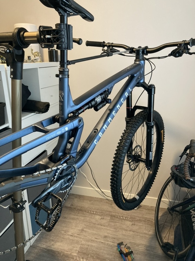 Bike photo