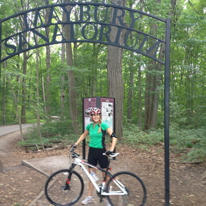 2012 Gary Fisher 8.3 DS  White, Black, and Red