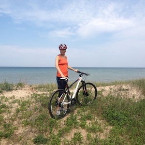 2012 Gary Fisher 8.3 DS  White, Black, and Red