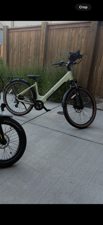 Bike photo