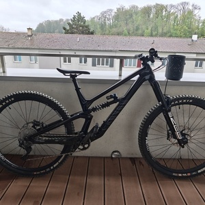 2024 Canyon bicycles Torque Black