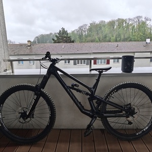 2024 Canyon bicycles Torque Black