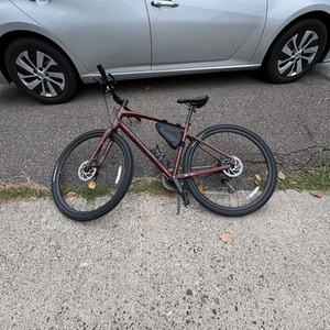 2023 Specialized SP Sirrus X 2.0 Red