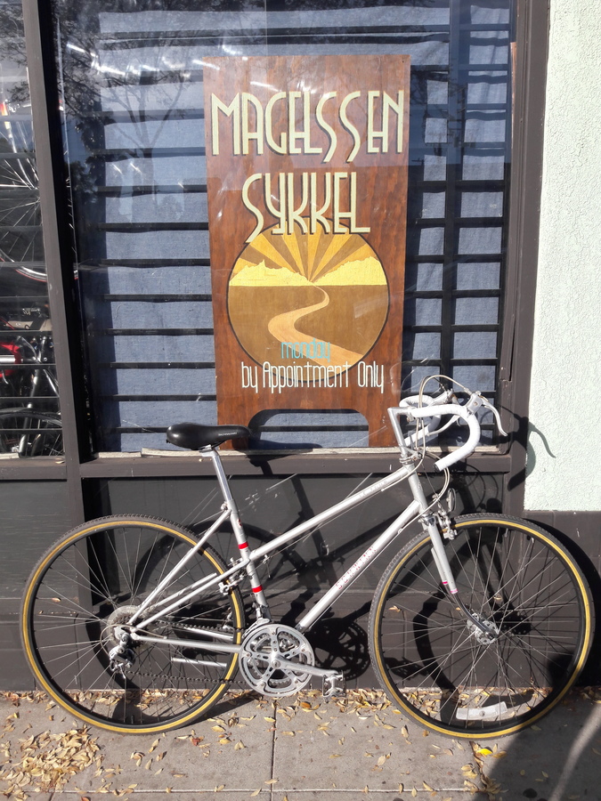 1982 Schwinn Le Tour