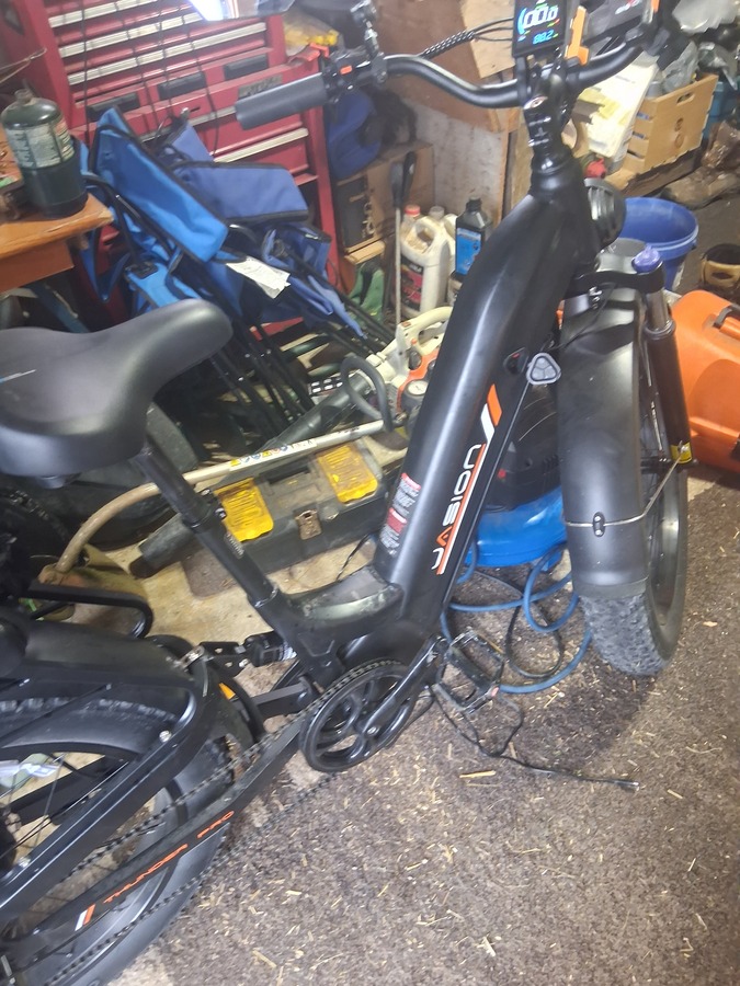 Bike photo