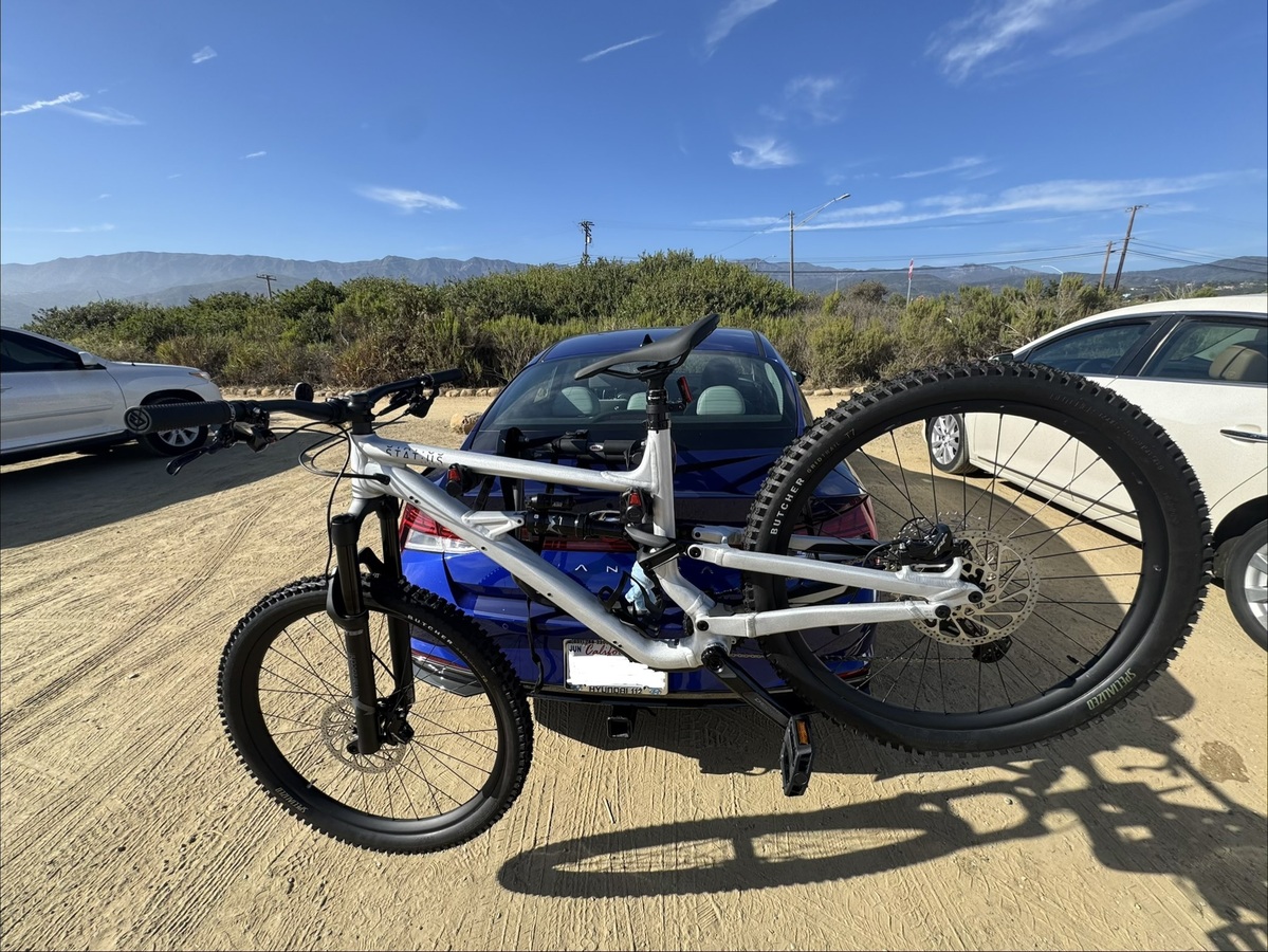 Bike photo