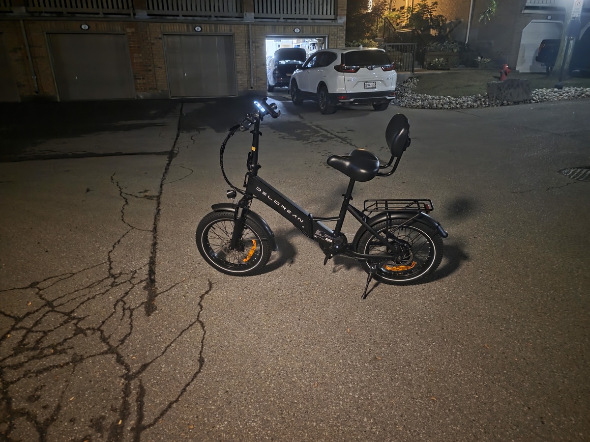 Bike photo